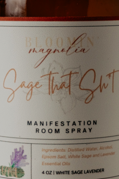 Sage that Sh*t Room Spray