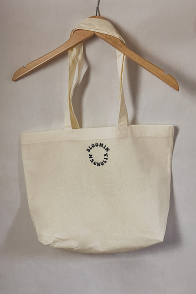 Abundance Canvas Tote